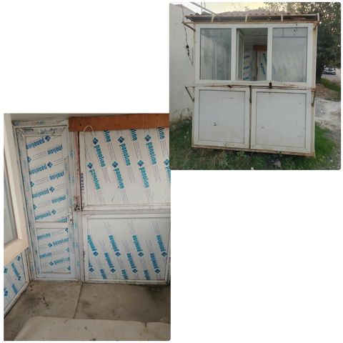 Köşk satılır. 800 Azn içi genişdir. Ünvan Mehdiabad. Nərgiz 2102 — Digah