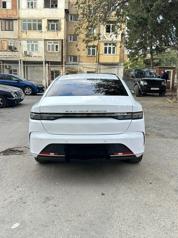 BYD Destroyer 05, 1.5 L, 8.3 kWh, 2025 il, 94 000 km — Avtomobillər, Bakı (9)