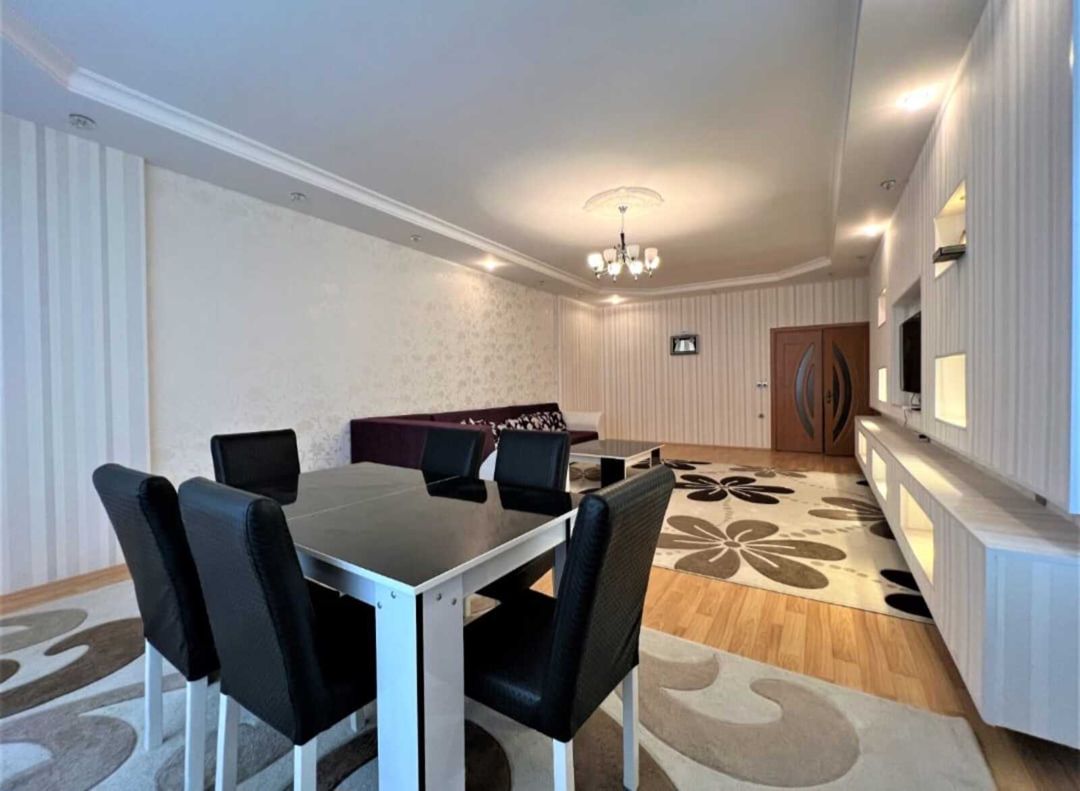 Satılır 3 otaqlı yeni tikili 160 m² — Mənzil, Bakı (3)