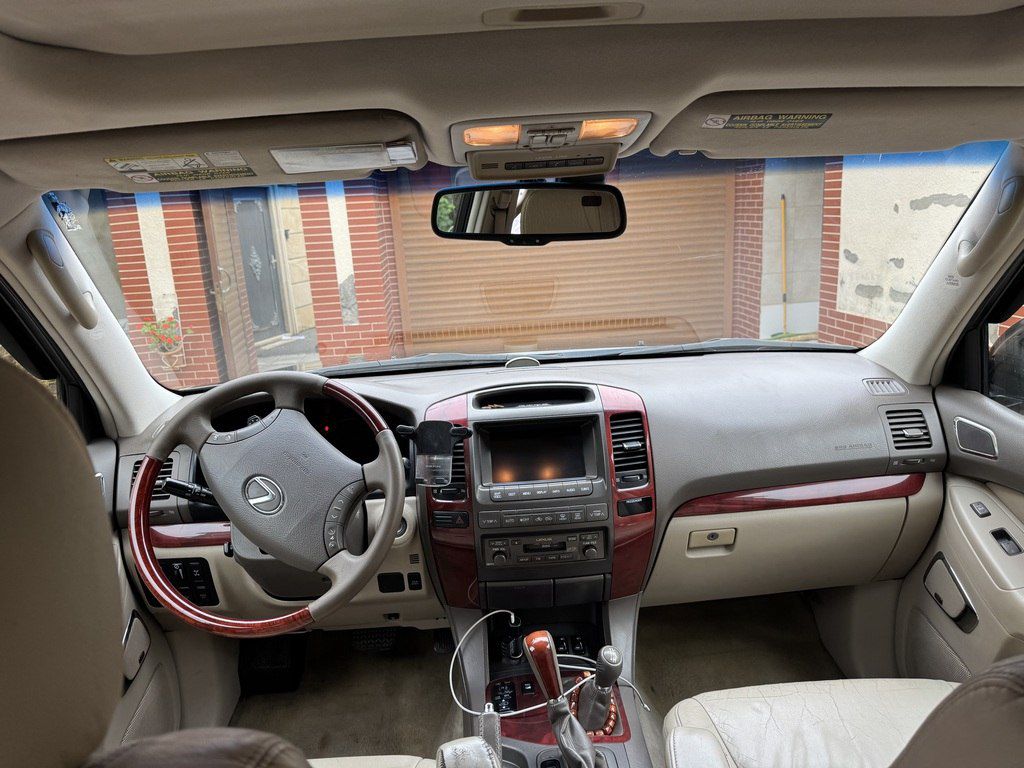 Lexus GX 470, 4.7 L, 2008 il, 281 635 km — Avtomobillər, Xırdalan (10)