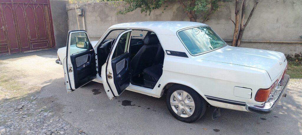 GAZ 3102 "Volga", 2.5 L, 2003 il, 161 000 km 06-BE-067 — Avtomobillər, Ağsu (12)