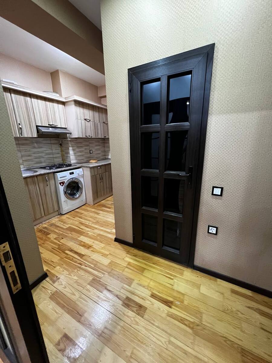 İcarəyə verilir 3 otaqlı yeni tikili 94 m² — Mənzil, Xırdalan (6)