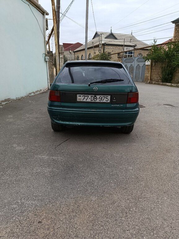 Opel Astra, 1.6 L, 1996 il, 250 000 km 77-DB-975 — Avtomobillər, Xırdalan (5)