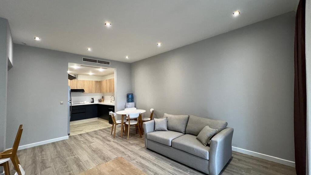 İcarəyə verilir 2 otaqlı yeni tikili 90 m² — Mənzil, Bakı (6)