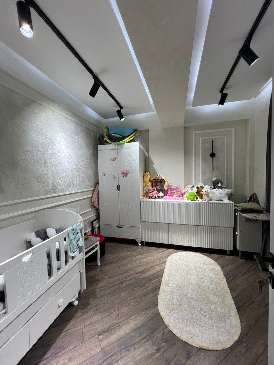 Satılır 3 otaqlı yeni tikili 95 m² — Mənzil, Bakı (8)