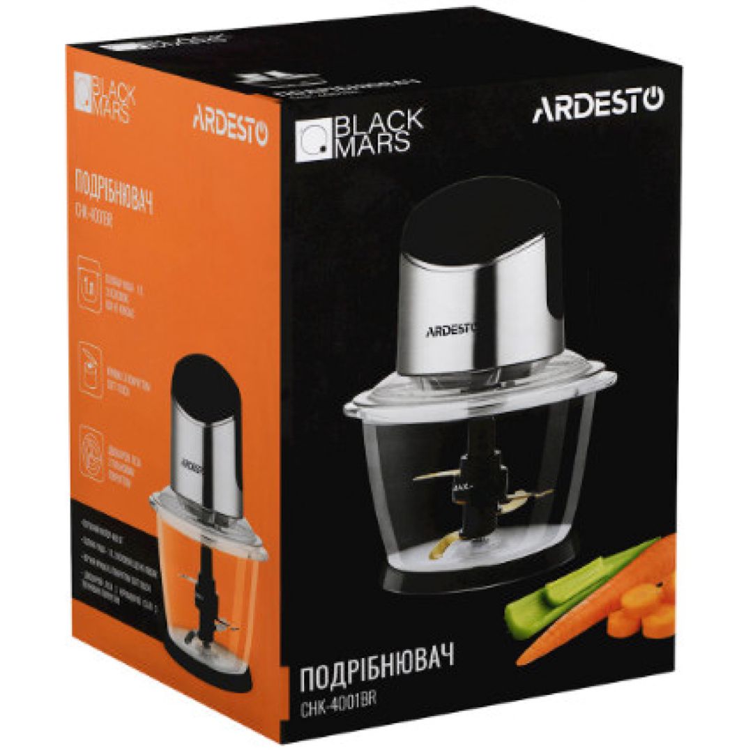 Doğrayıcı Ardesto CHK-4001BR — Ev texnikası, Bakı (4)