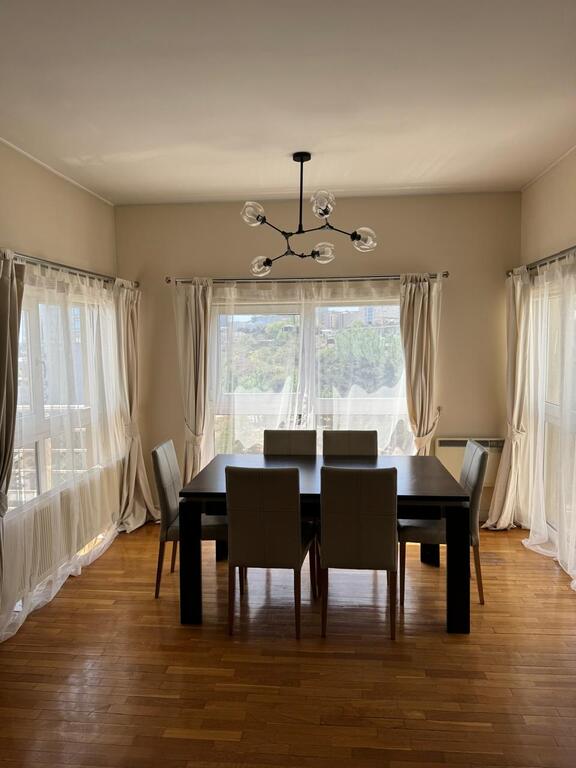 İcarəyə verilir 4 otaqlı yeni tikili 150 m² — Mənzil, Bakı (2)