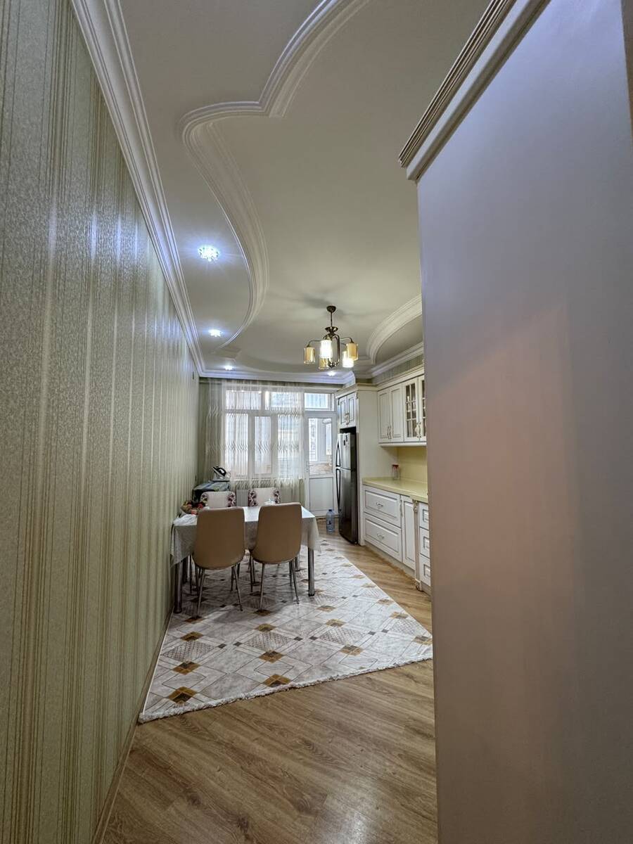 Satılır 5 otaqlı yeni tikili 178 m² — Mənzil, Bakı (8)