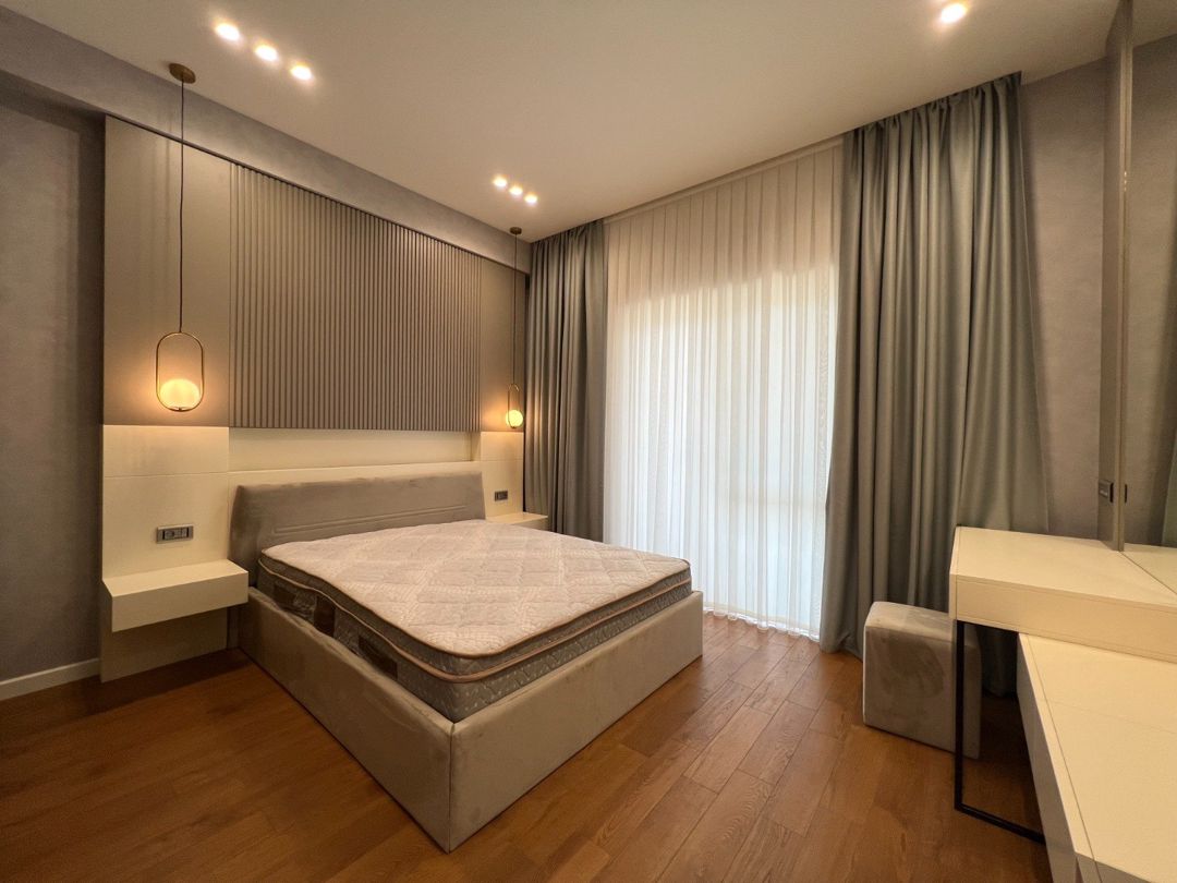 İcarəyə verilir 3 otaqlı yeni tikili 100 m² — Mənzil, Bakı (11)