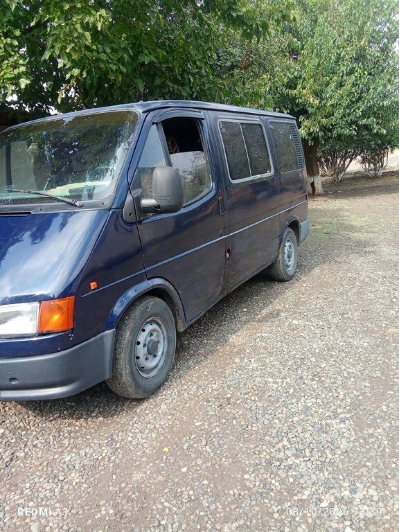 Ford Transit, 2.5 L, 1994 il, 220 000 km 44-CH-510 — Avtomobillər, Cəlilabad (3)