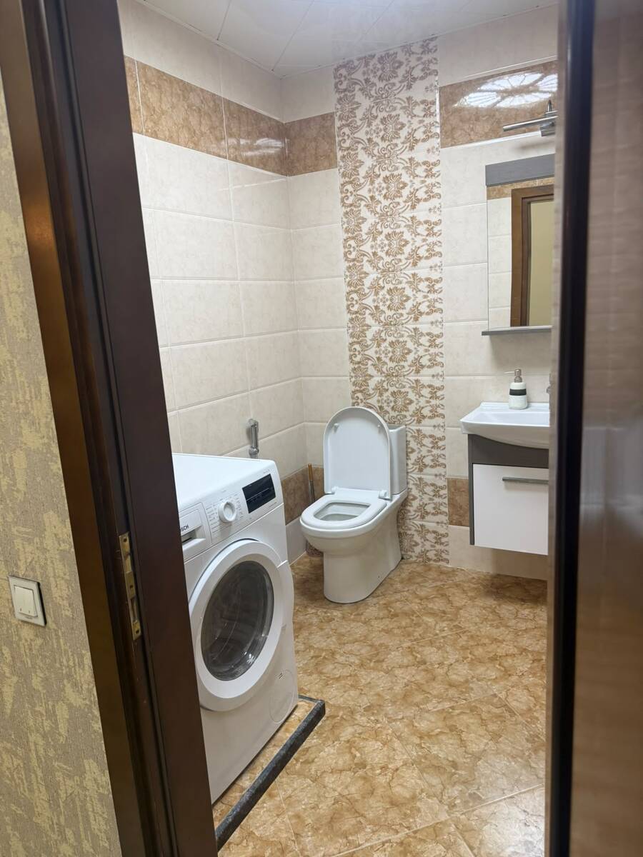Satılır 3 otaqlı yeni tikili 135 m² — Mənzil, Bakı (7)
