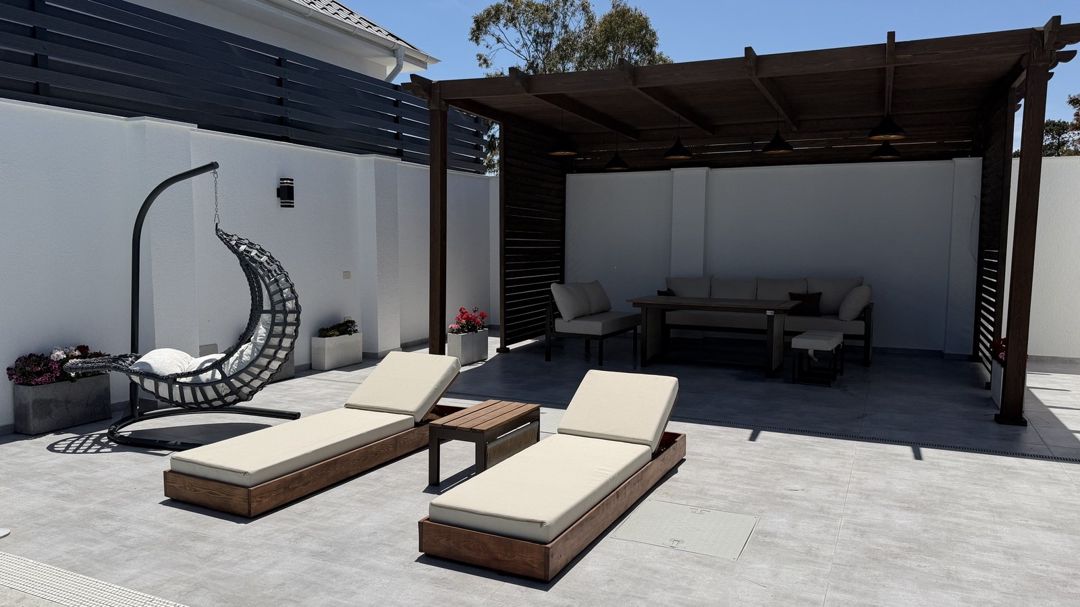 Satılır 5 otaqlı həyət evi/bağ evi 280 m² — Ev, villa, Bakı (6)