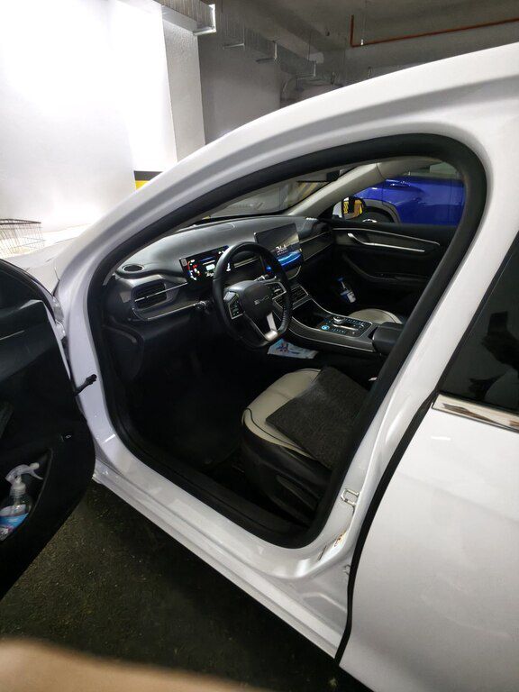 BYD Destroyer 05, 1.5 L, 8.3 kWh, 2024 il, 43 000 km 99-MM-775 — Avtomobillər, Bakı (11)