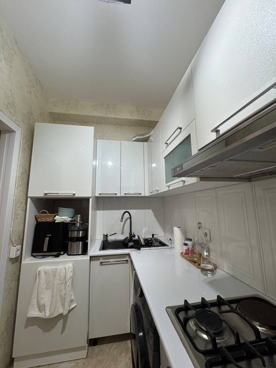 Satılır 2 otaqlı yeni tikili 62 m² — Mənzil, Bakı (3)