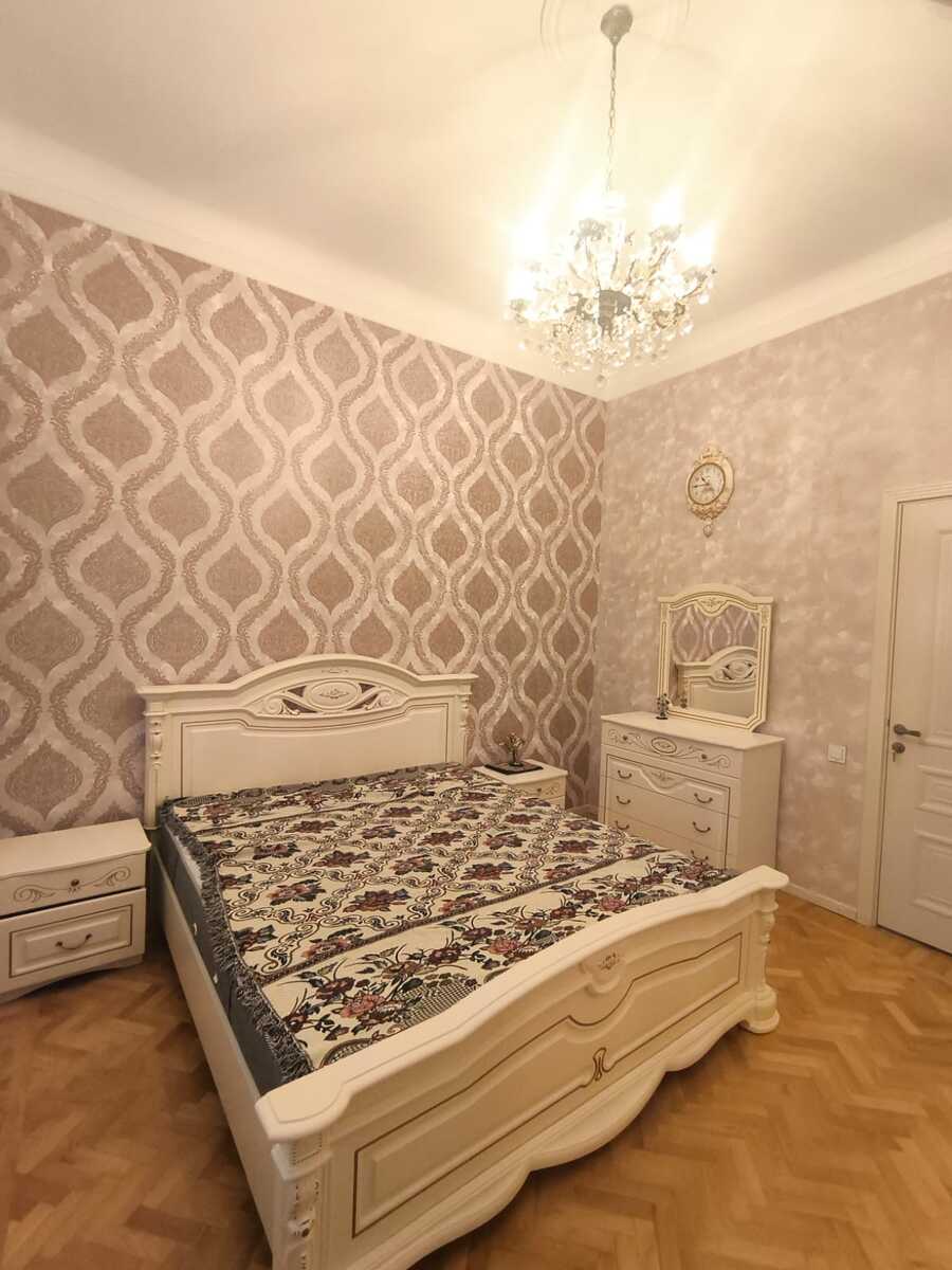 İcarəyə verilir 2 otaqlı yeni tikili 60 m² — Mənzil, Bakı (2)