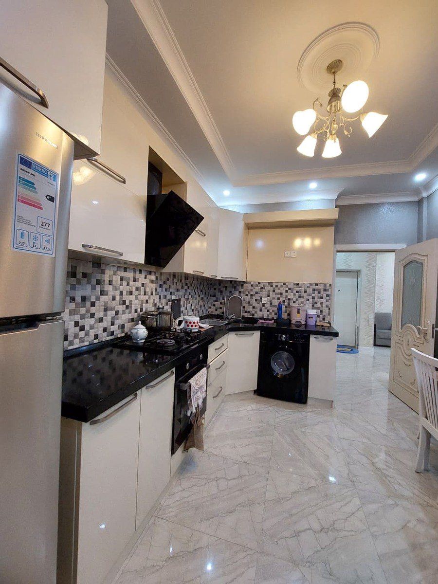 İcarəyə verilir 3 otaqlı yeni tikili 110 m² — Mənzil, Xırdalan (3)