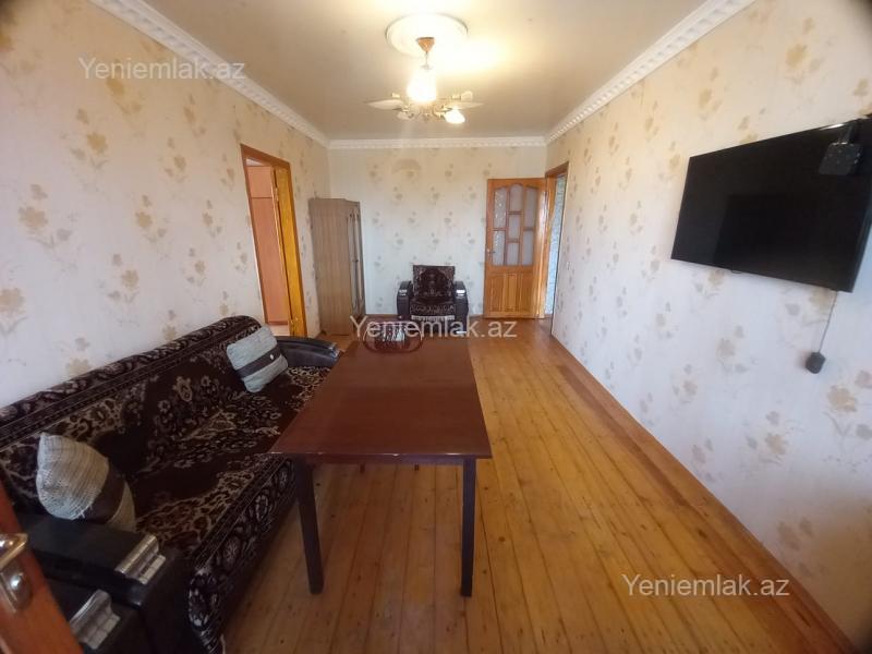 Satılır 2 otaqlı Bina evi menzil (Köhnə tikili), 50 m², 5-ci mikrorayon — Mənzil, Sumqayıt (10)