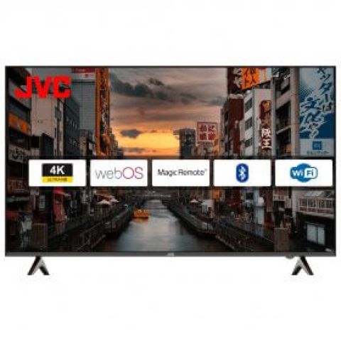 Televizor JVC LT-50N7225 — Almal — Televisions