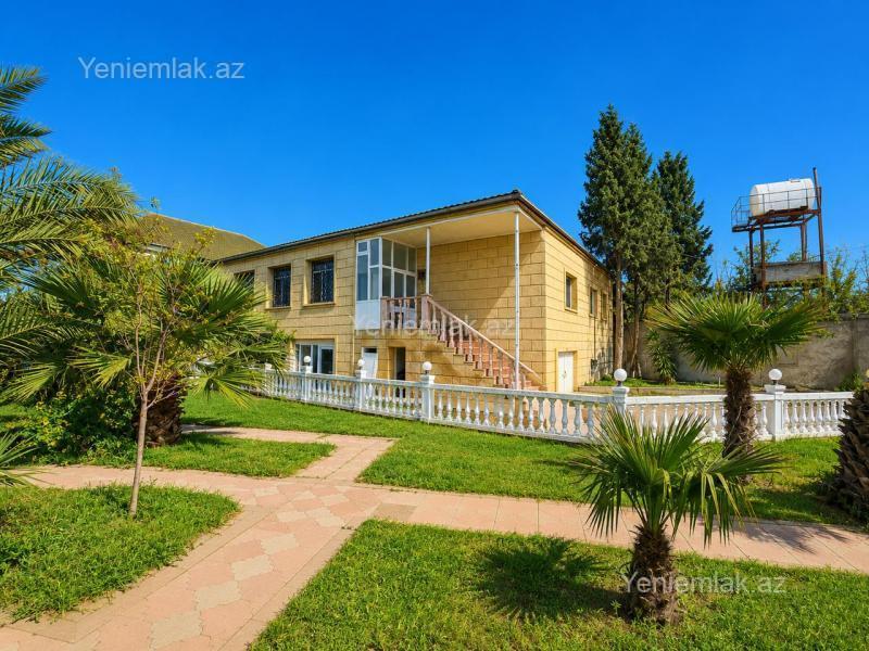 Satılır 7 otaqlı Həyət evi / Villa, 500 m², Xəzər rayonu — Ev, villa, Bakı (7)