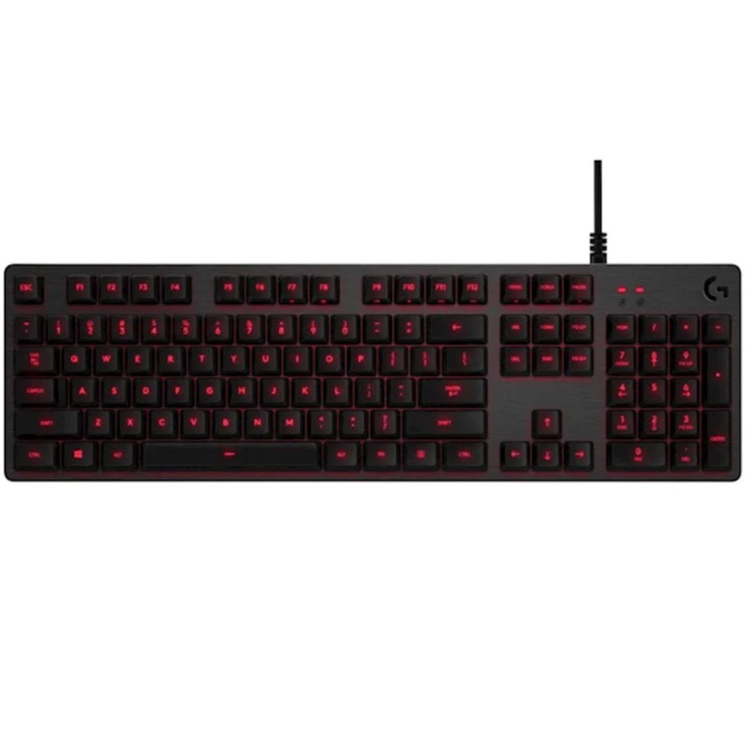 Klaviatura Logitech G413 Carbon Mechanical Gaming USB (920-008309) — Klaviaturalar və siçanlar, Bakı