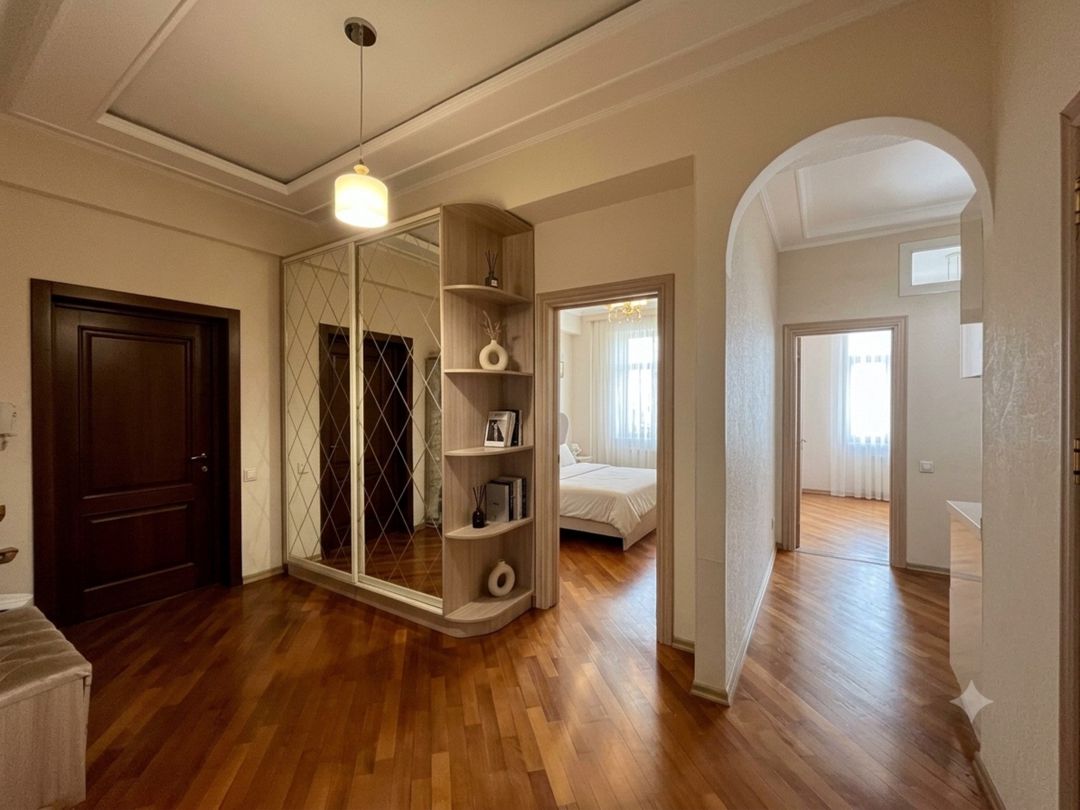 Satılır 3 otaqlı yeni tikili 80 m² — Mənzil, Bakı (8)