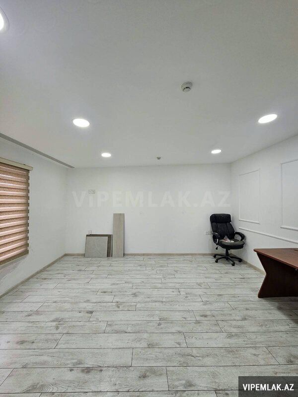 Xətai rayonunda 1 otaqlı Ofis Kirayə verilir, 26 m² — Ofis, Bakı (4)