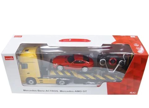 Rastar 74920 Actros Oyuncaq Maşın Məhsul təsviri: - Model/məhsul — Bakı