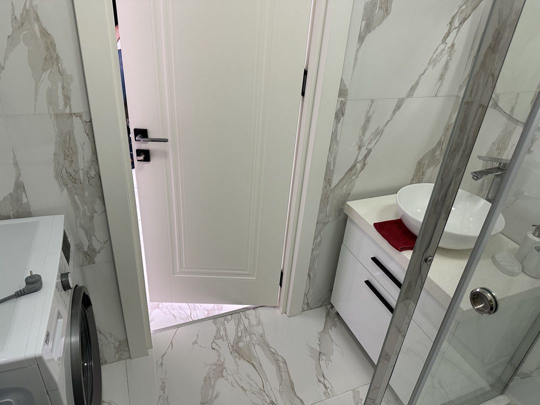 İcarəyə verilir 2 otaqlı yeni tikili 54 m² — Mənzil, Bakı (10)
