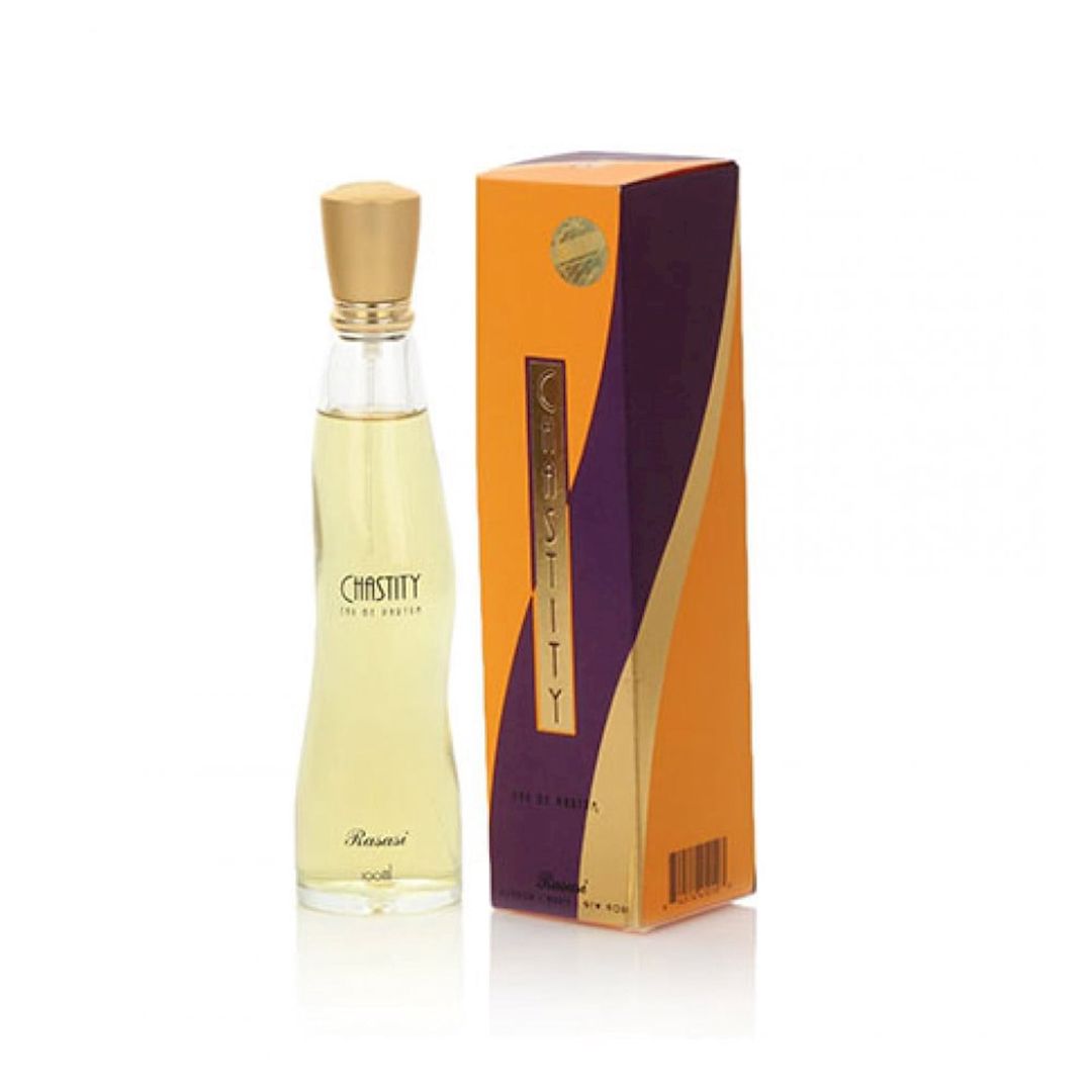 Rasasi Chastity qadınlar üçün ətir suyu 100 ml — Mallar, Bakı (2)