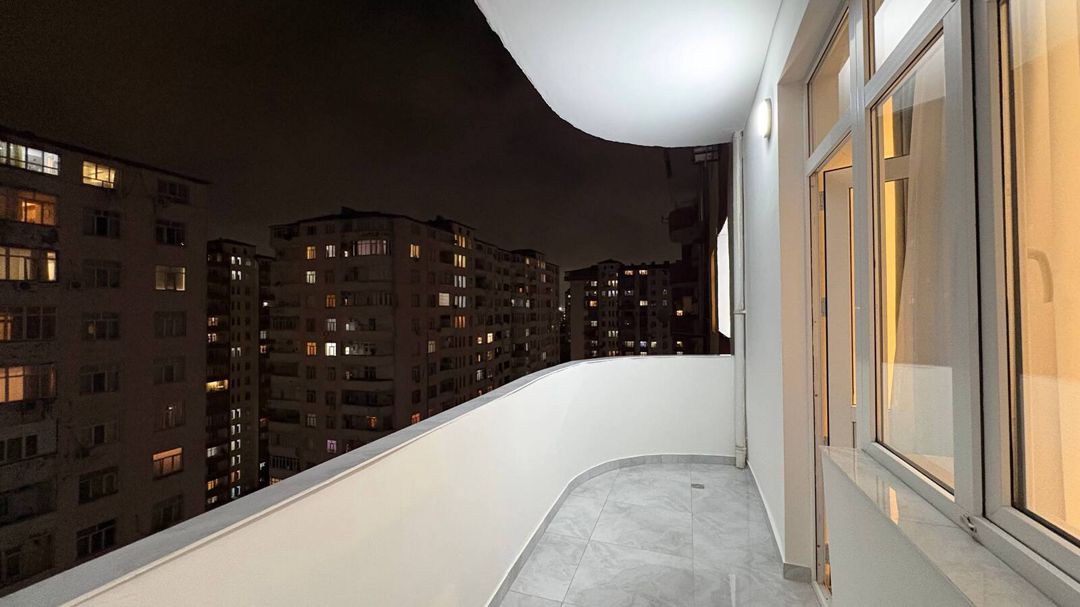 Satılır 3 otaqlı yeni tikili 105 m² — Mənzil, Bakı (11)