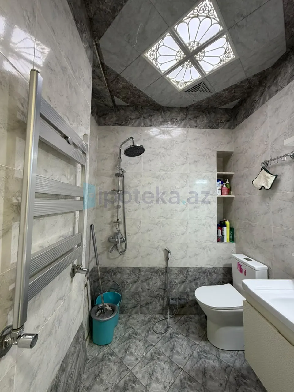 Satılır: 3 Otaq, Yeni tikili, 71.00 m² — Mənzil, Masazır (6)