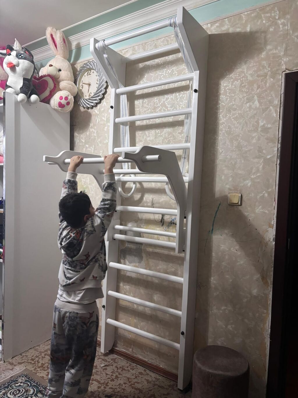 Uşaqlar və böyüklər üçün gimnastika və idman avadanlığı. İsveç divarı — Digər simulyatorlar, Bakı (3)