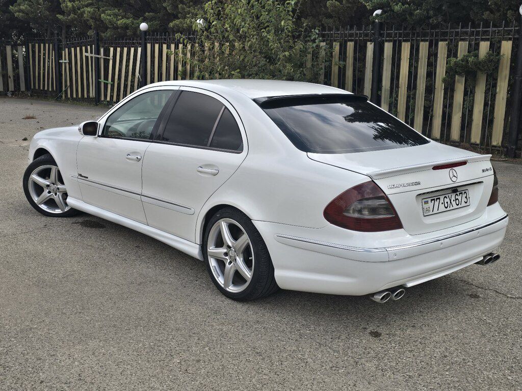 Mercedes C 200, 2.0 L, 2006 il, 310 000 km 77-GX-673 — Avtomobillər, Bakı (2)