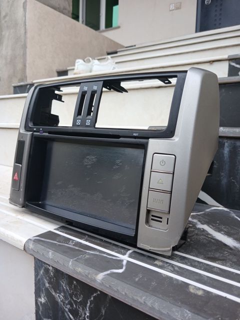 Toyota Land Cruiser Prado üçün multimedia başlıq (OEM tərzli panel və — 50 ₼ · Bakı · Salon detalları Toyota Land Cruiser Prado üçün multimedia başlıq (OEM tərzli panel və — Bakı