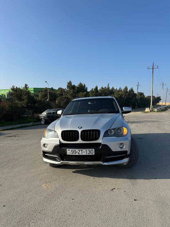 BMW X5, 4.8 L, 2007 il, 256 000 km 99-ZT-130 — Avtomobillər, Bakı (6)