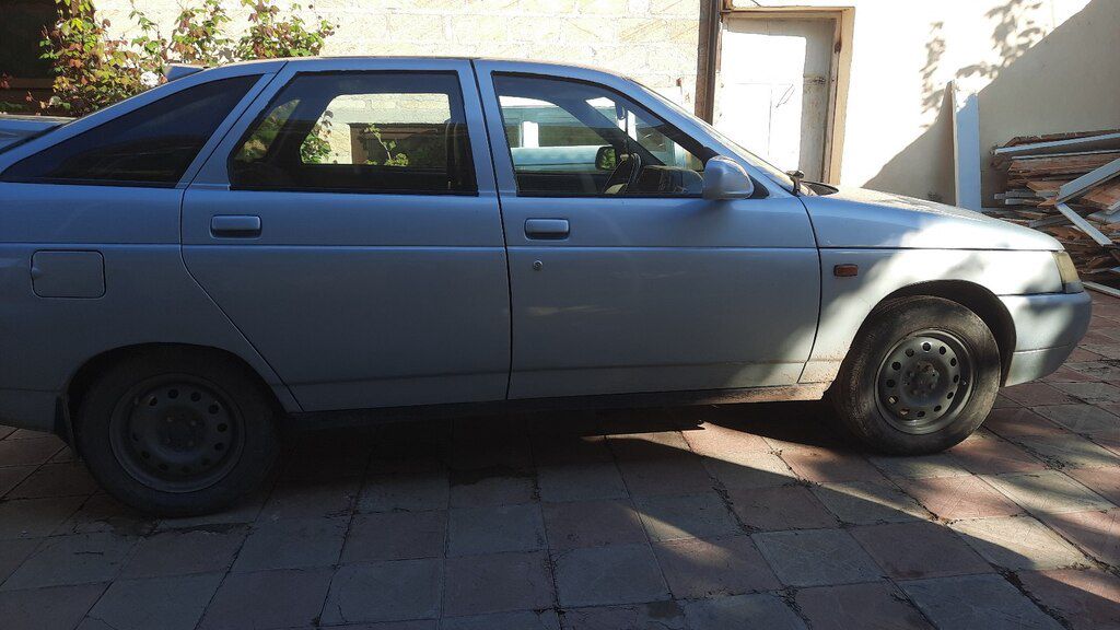 Lada (VAZ) 2112, 1.5 L, 2005 il, 320 000 km 57-BU-691 — Avtomobillər, Şəmkir (4)