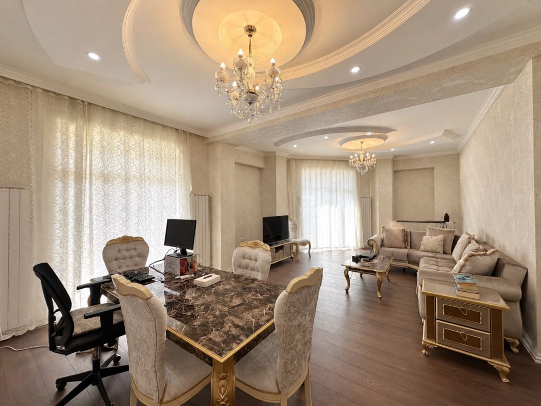 İcarəyə verilir 3 otaqlı yeni tikili 128 m² — Mənzil, Bakı (2)
