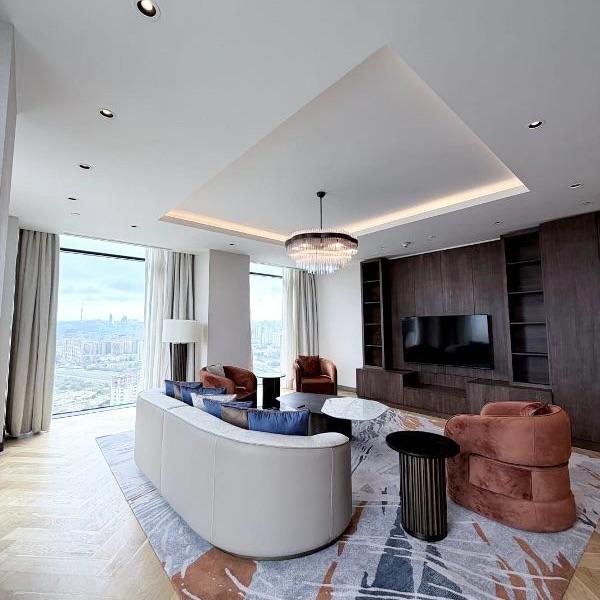 3 otaqlı mənzil, 155 m², Babək prospekti — Mənzil, Bakı (3)