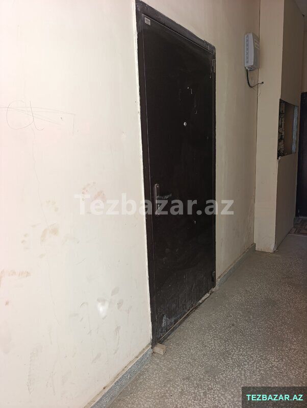 Masazırda təmirsiz 2 otaqlı mənzil satılır — Mənzil, Bakı (6)