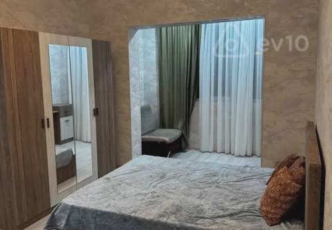 1 otaqlı mənzil, 50 m², Asiq Elesger kuc. — kirayə — AĞA GASİMOV