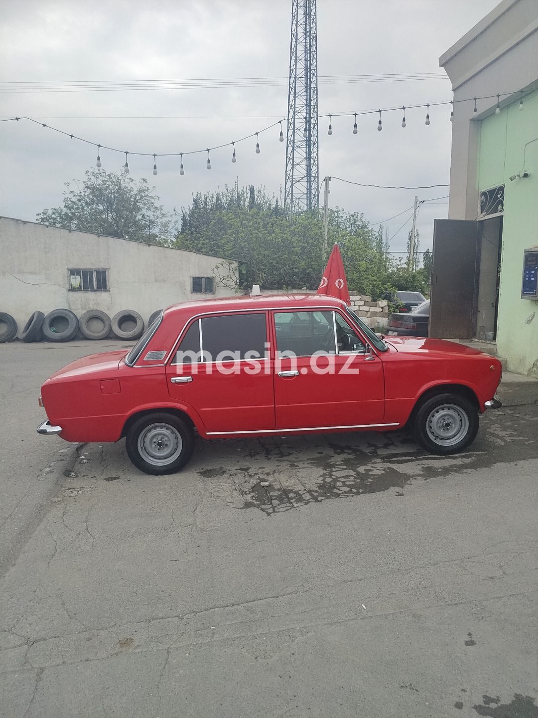 Lada (VAZ) 21011 10-GS-415 — Avtomobillər, Xaçmaz (6)