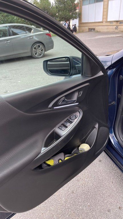 Chevrolet Malibu, 1.5 L, 2019 il, 162 000 km 88-CN-935 — Avtomobillər, Bakı (9)