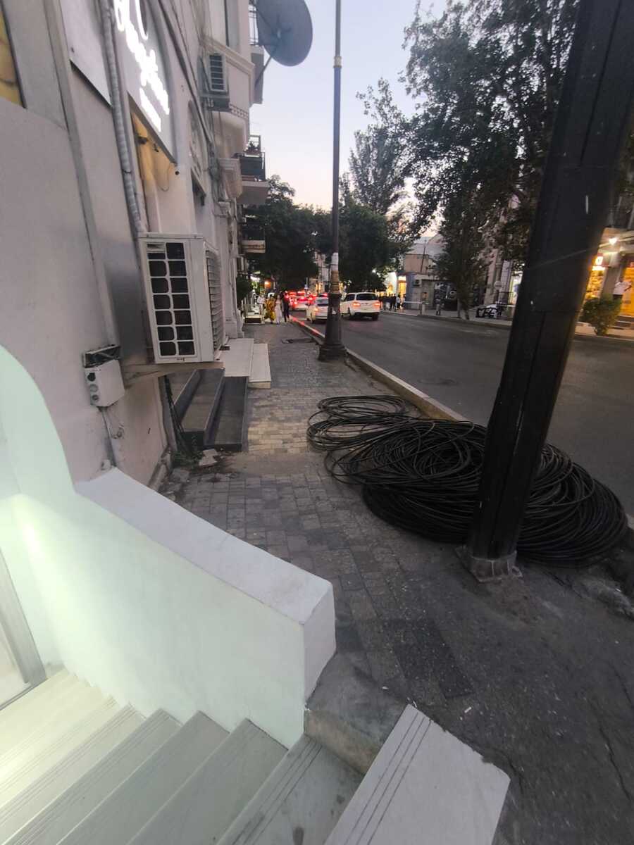 İcarəyə verilir obyekt 220 m² — Əmlak, Bakı (5)
