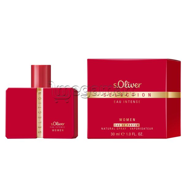Qadınlar üçün ətir s.Oliver Selection Eau Intense Woman EDP 30ml — Ətir, Bakı