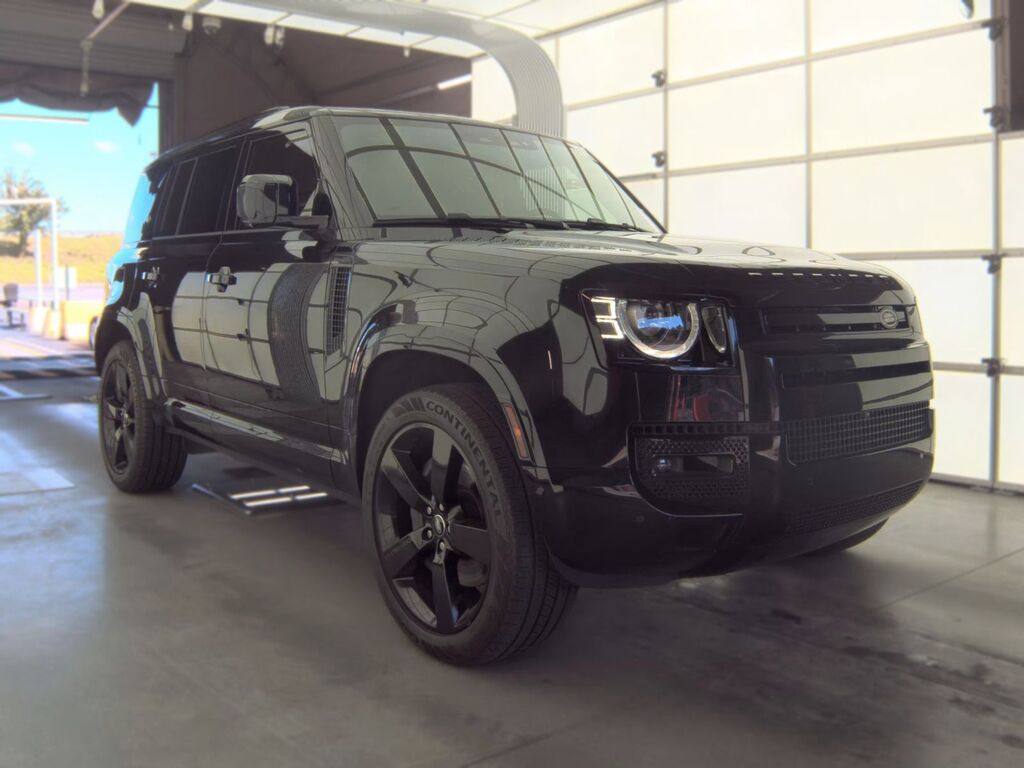 Land Rover Defender, 3.0 L, 2024 il, 27 510 km — Avtomobillər (2)