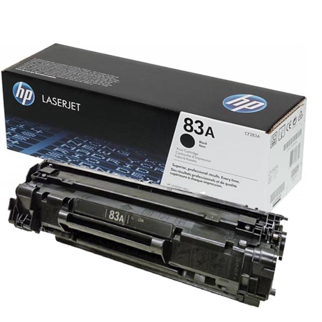 HP CF283A (83a) orijinal kartric — İstehlak malları və aksesuarlar, Bakı (2)