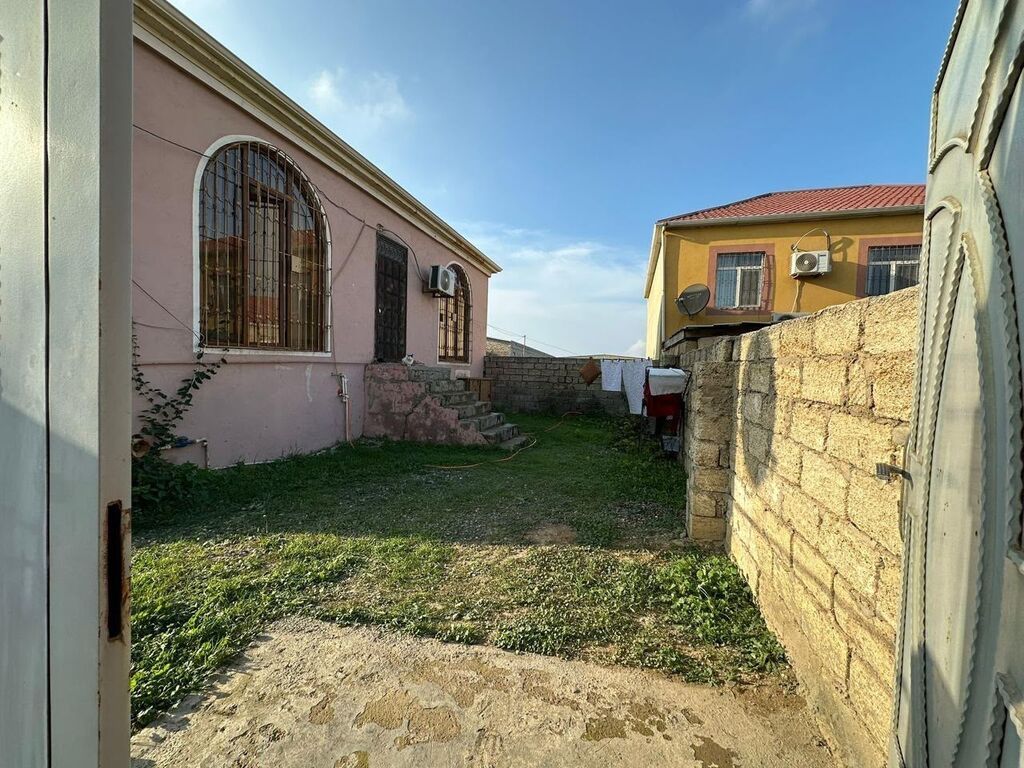 Məmmədli 3 otaqlı, 110 kv. m, Kredit yoxdur, Orta təmir — Ev, villa, Bakı (3)
