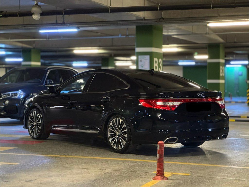 Hyundai Grandeur, 2.2 L, 2015 il, 270 000 km — Avtomobillər, Bakı (10)