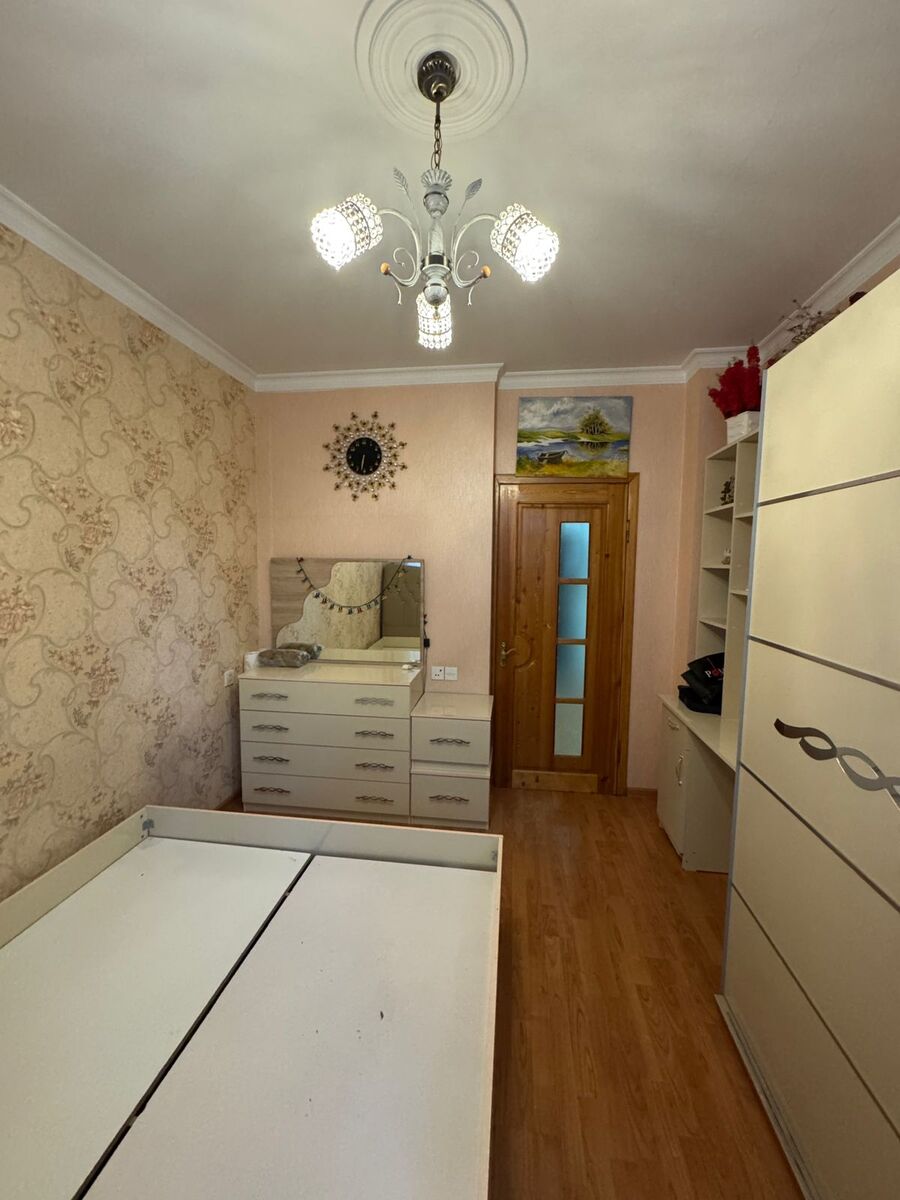 Satılır 3 otaqlı yeni tikili 80 m² — Mənzil, Bakı (5)