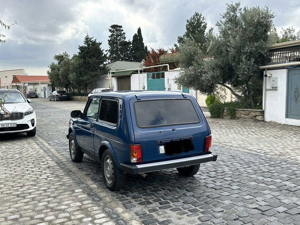 Lada (VAZ) Niva, 1.7 L, 2014 il, 253 690 km 88-DZ-639 — Avtomobillər, Bakı (3)